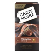 Кофе в капсулах «Carte Noire - Colombia Origin» (кап./1 уп./10 шт.)