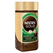 Кофе « Nescafe - Gold Aroma Intenso» (раст./1 уп./85 г.)