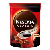 Кофе « Nescafe - Classic» (раст./1 уп./320 г.)