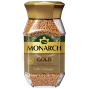 Кофе «Monarch - Gold» (раст./1 уп./95 г.)