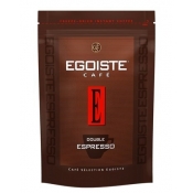 Кофе « Egoiste - Double Espresso» (раст./1 уп./70 г.)