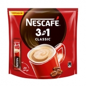 Кофе « Nescafe - Classic 3в1» (раст./1 уп./20шт./290 г.)