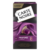 Кофе в капсулах «Carte Noire - Lungo Profond» (кап./1 уп./10 шт.)