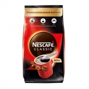 Кофе « Nescafe - Classic» (раст./1 уп./900 г.)