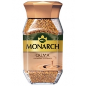 Кофе «Monarch - Crema» (раст./1 уп./95 г.)