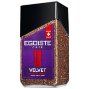 Кофе « Egoiste - Velvet» (раст./1 уп./95 г.)