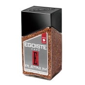 Кофе « Egoiste - Platinum» (раст./1 уп./100 г.)