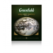 Чай «Greenfield -Earl Grey Fantasy» (чер./пак./2 г., 1 шт./100 шт.)