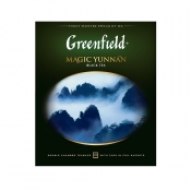 Чай «Greenfield - Magic Yunnan» (чер./пак./2 г., 1 шт./100 шт.)