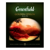 Чай «Greenfield - Golden Ceylon» (чер./пак./2 г., 1 шт./100 шт.)