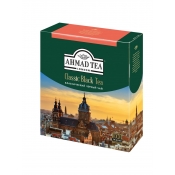 Чай «Ahmad -  черный классический» (чер./пак./2 г., 1 шт./100 шт.)