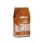 Кофе «Lavazza - Crema e Aroma» (зер./1 уп./1 кг.)
