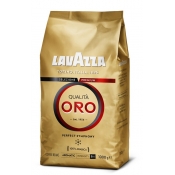 Кофе «Lavazza - Qualita Oro» (зер./1 уп./1 кг.)
