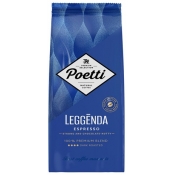 Кофе «Poetti - Leggenda Espresso» (зер./1 уп./1 кг.)