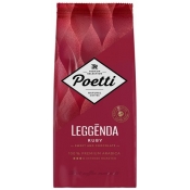 Кофе «Poetti - Leggenda Ruby» (зер./1 уп./1 кг.)