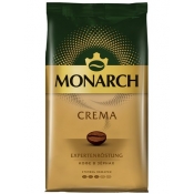 Кофе «Monarch - Crema» (зер./1 уп./1 кг.)